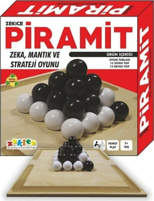 Piramit Zeka Oyunu - Pylos Oyunu