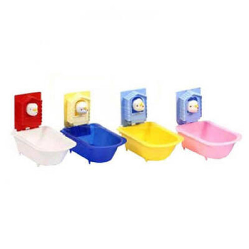Kuş Figürlü Banyo Küveti