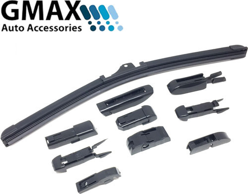 Gmax Muz Silecek 9 Aparatlı 530mm