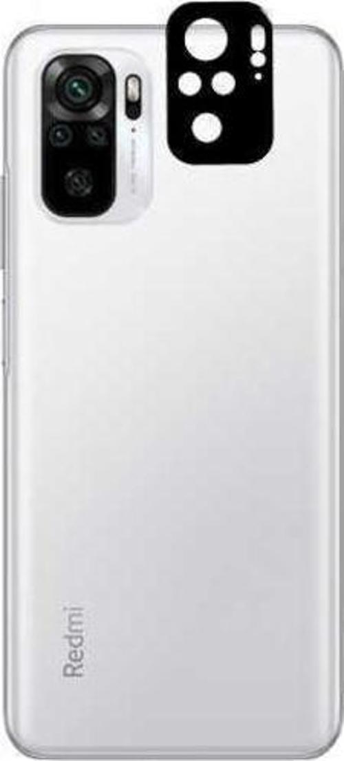 Xiaomi Redmi Note 10S Zore 3D Kamera Camı
