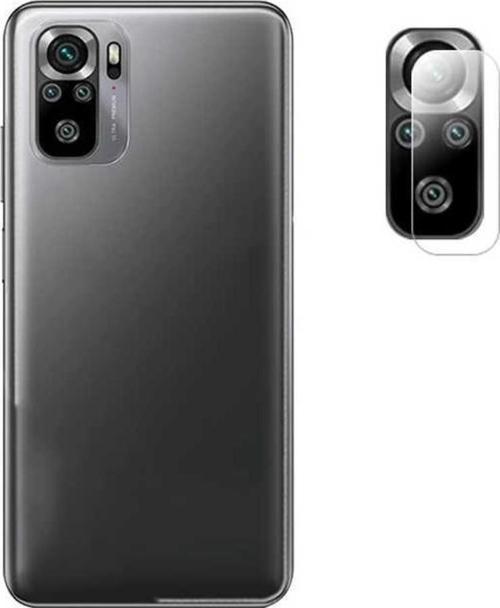 Xiaomi Redmi Note 10S Zore Nano Kamera Koruyucu