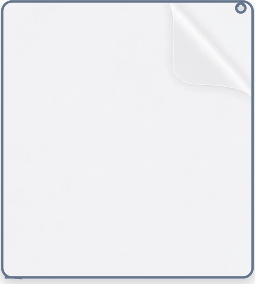 OPPO Find N6 Uyumlu İç Ekran Nano Şeffaf Hidrojel Koruyucu