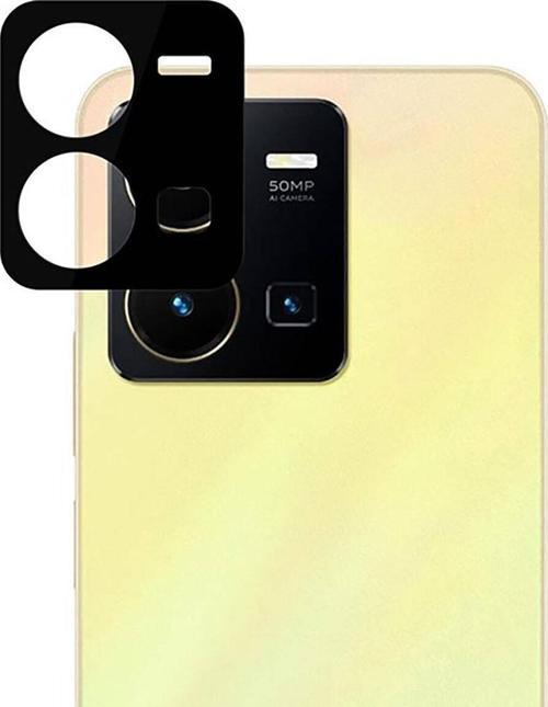 Vivo Y22S Zore 3D Kamera Camı