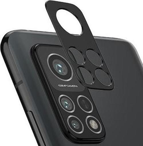 Xiaomi Mi 10T 5G Zore 3D Kamera Camı