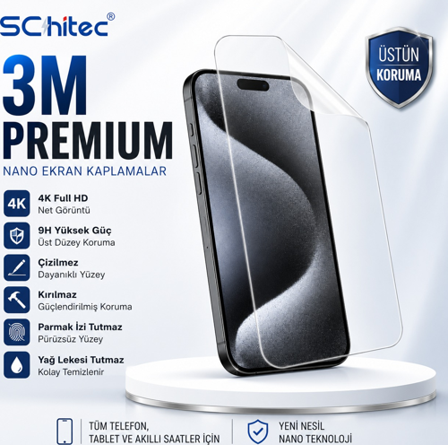 HONOR Magic V6 Uyumlu Dış Ekran Hayalet Privacy Hidrojel Ekran Koruyucu