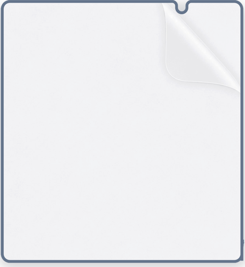 HONOR Magic V6 Uyumlu İç Ekran Full Şeffaf Nano Hidrojel Ekran Koruyucu