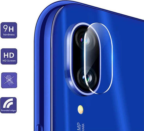 Xiaomi Redmi Note 7 Zore Nano Kamera Koruyucu
