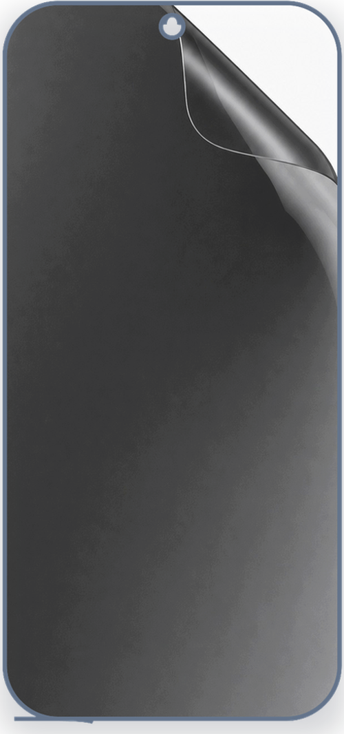HONOR 600 Pro (China) Uyumlu Ön Yüzey Hayalet Privacy Hidrojel Ekran Koruyucu