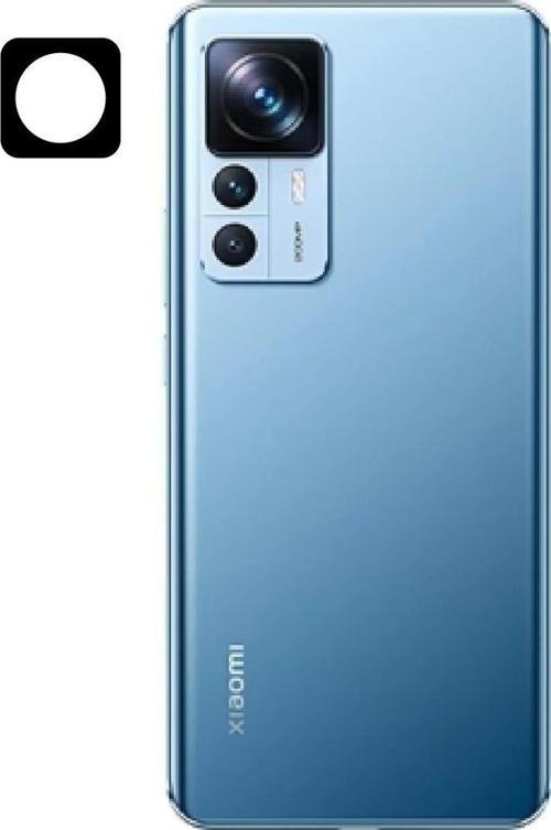 Xiaomi Mi 12T Zore 3D Kamera Camı