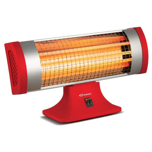 CQS-4200 Sirius 1800 W Quartz Isıtıcı Kırmız