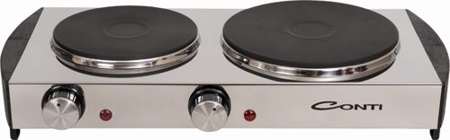 CP-106 Hotplate Çiftli Pleyt Isıtıcı Ocak