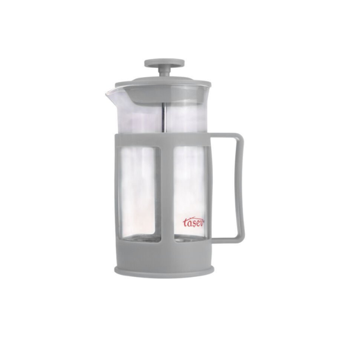Taşev Magic French Press Gri 350 ml