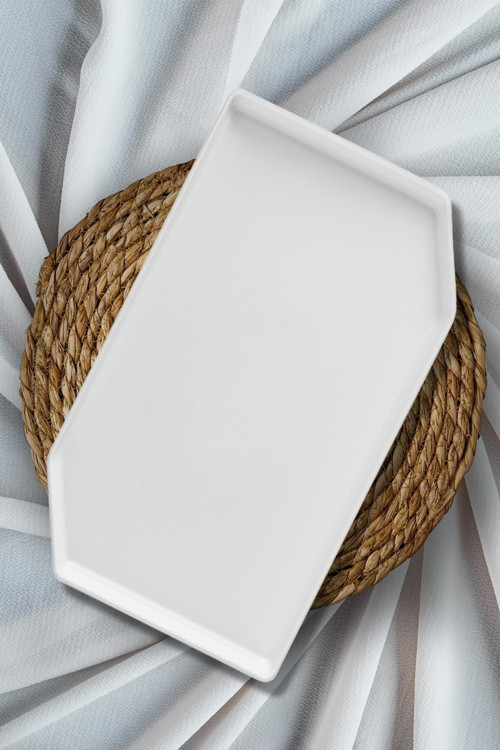 Flex Kayık Tabak 30 Cm