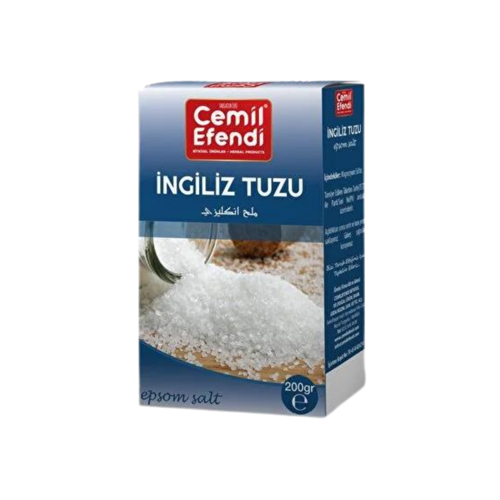 İngiliz Tuzu 200 gr