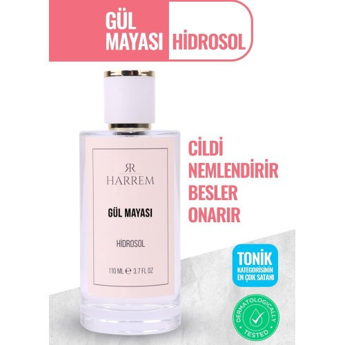 Gül Mayası Tonik ve Pirinç Mayası Tonik Seti