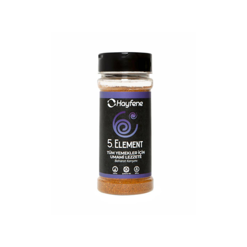 5. Element Baharat Karışımı 140 gr