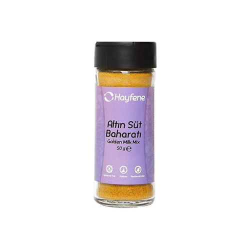 Altın Süt Baharat Karışımı 50 gr