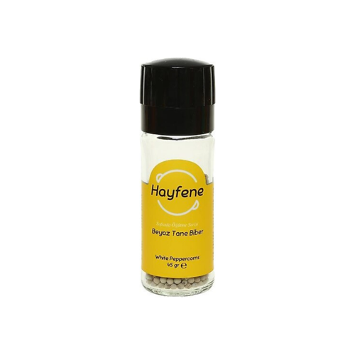 Beyaz Biber Tane 45 gr