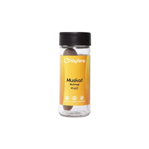 Muskat 40 gr