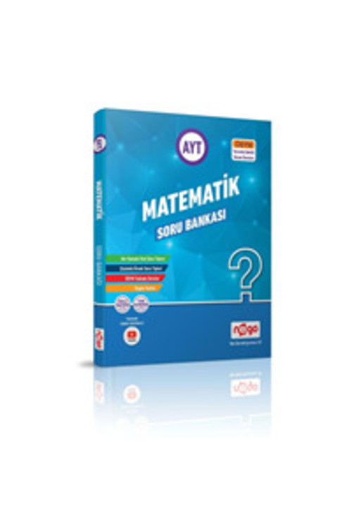 Ayt Matematik Soru Bankası 9786052035146
