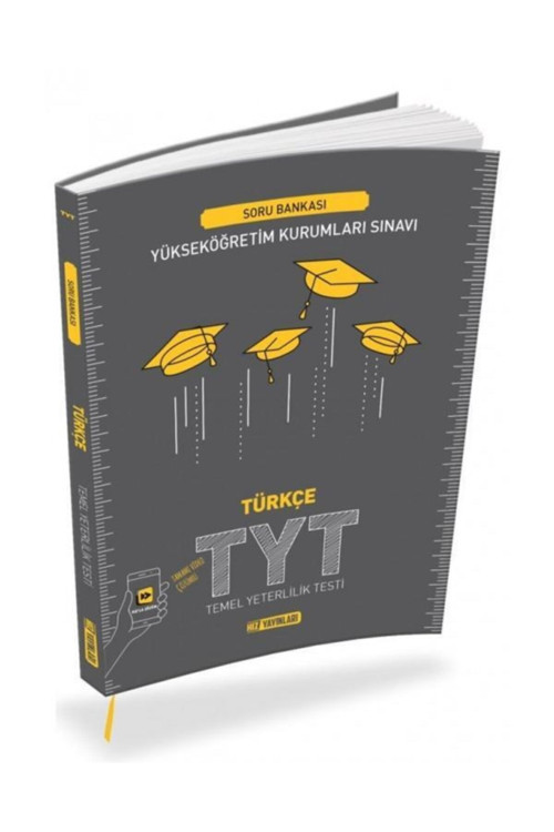 Tyt Türkçe Soru Bankası