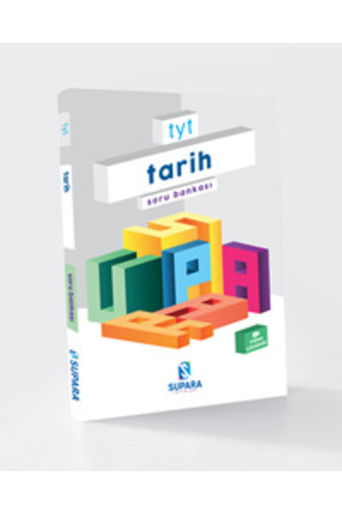 Yks Tyt Tarih Soru Bankası 9786057830838