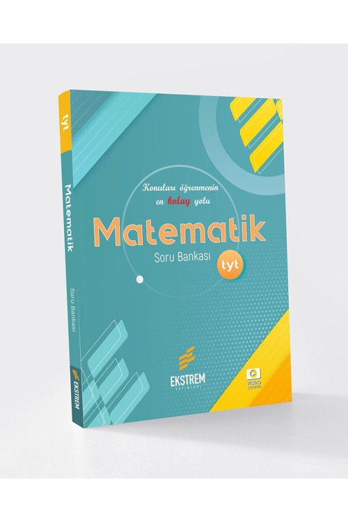 Tyt Matematik Soru Bankası Ekstrem Yayınları