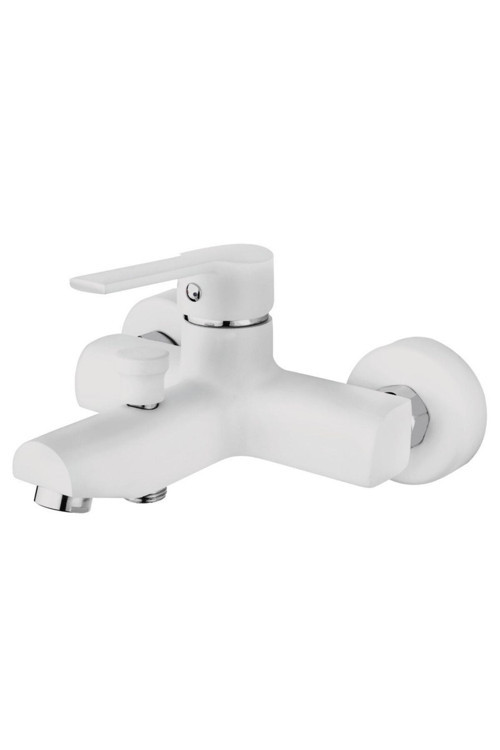 İdea White 561.CW Mix Banyo Bataryası Beyaz