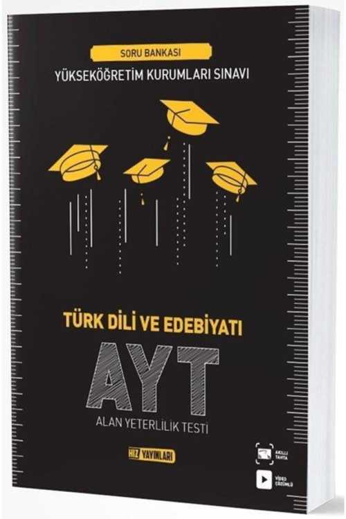 Ayt Türk Dili Ve Edebiyatı Soru Bankası