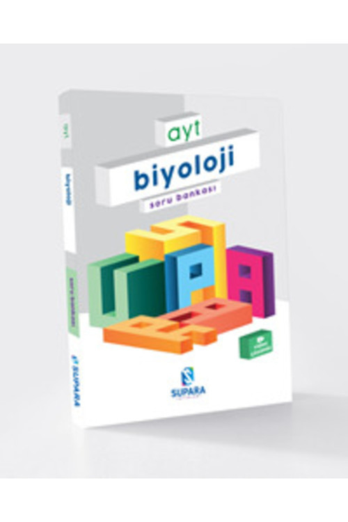 Yks Ayt Biyoloji Soru Bankası 9786057830968