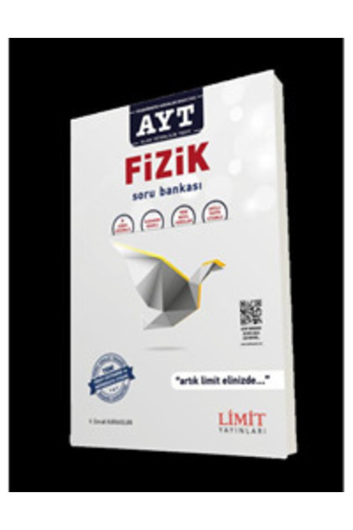 Yks Ayt Fizik Soru Bankası 9786052750940