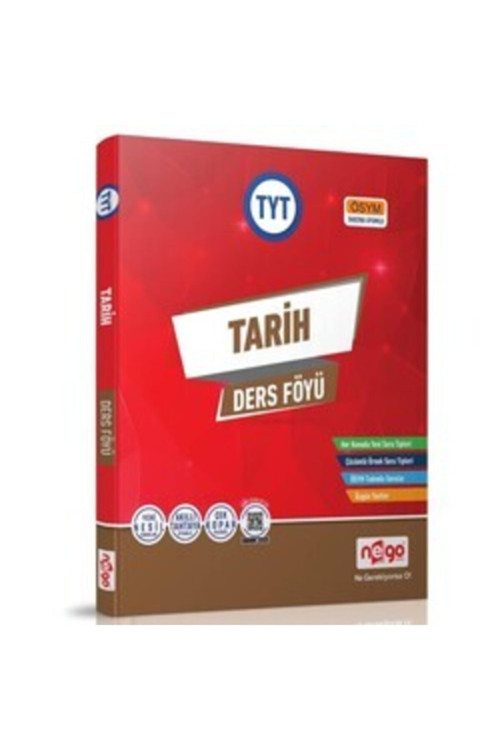 Tyt Tarih Konu Anlatım Föyü 8 Li 23 Föy Fasikül