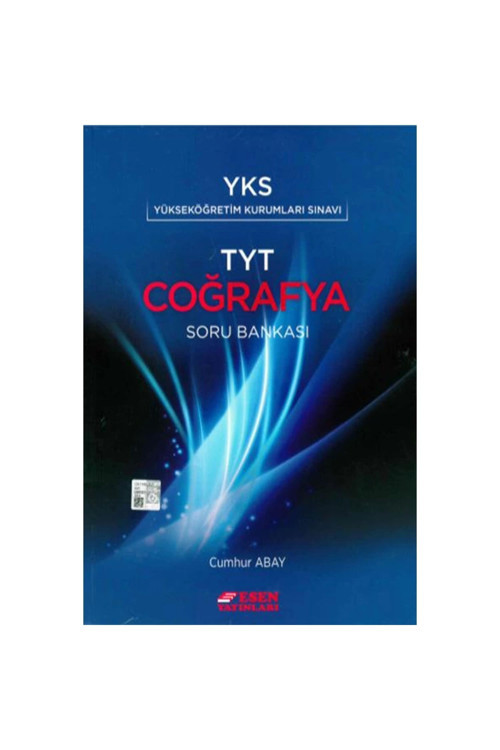 Esen Tyt Coğrafya Soru Bankası