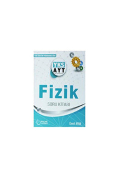 Yks Ayt Fizik Soru Kitabı 9786052821473