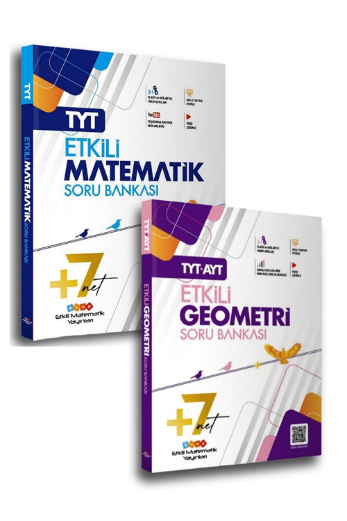 9,10,11 2025 Etkili Matematik Tyt Ayt Etkli Matematik Geometri Soru Bankasi 2024-2025