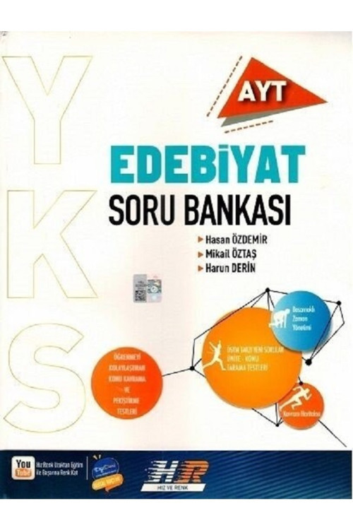 Yks Ayt Edebiyat Soru Bankası