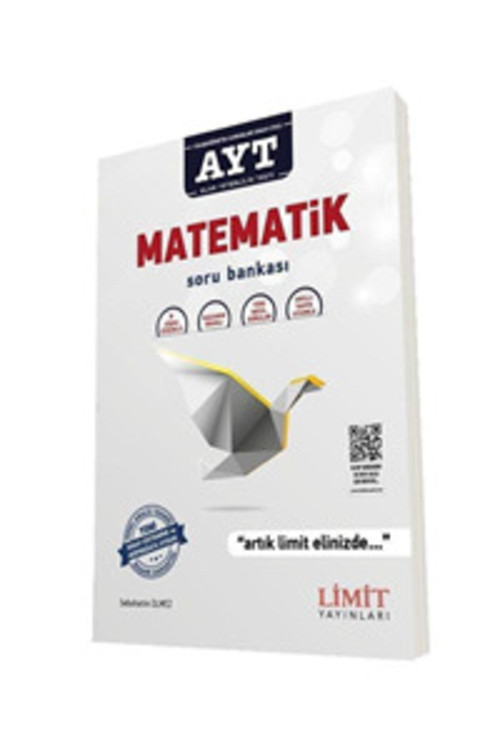 Yks Ayt Matematik Soru Bankası 9786052750957