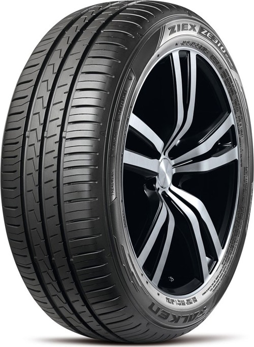 Ziex ZE310 Ecorun 195/45R14 77V Yaz Lastiği (Üretim Tarihi: 2026)