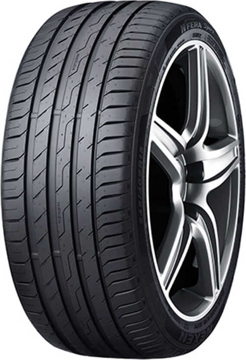 NFera Sport 225/40R18 92Y XL Yaz Lastiği (Üretim Tarihi: 2026)