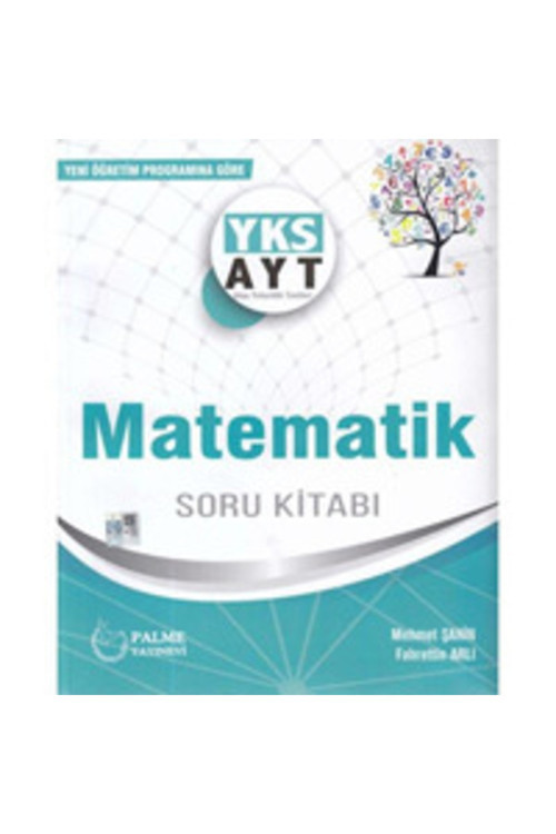 Yks Ayt Matematik Soru Bankası 9786052822111