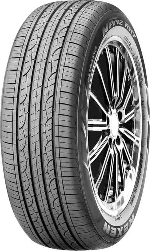 NPriz RH7 235/50R19 99H Yaz Lastiği (Üretim Tarihi: 2026)
