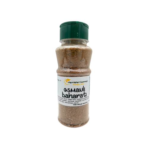 Osmanlı Baharatı 100 gr (PET)