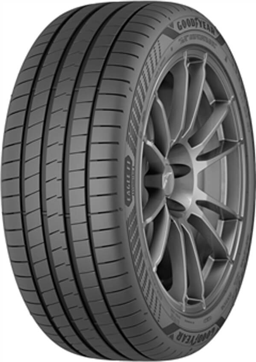 Eagle F1 Asymmetric 6 255/45R19 104Y XL SCT FP Yaz Lastiği (Üretim Tarihi: 2026)