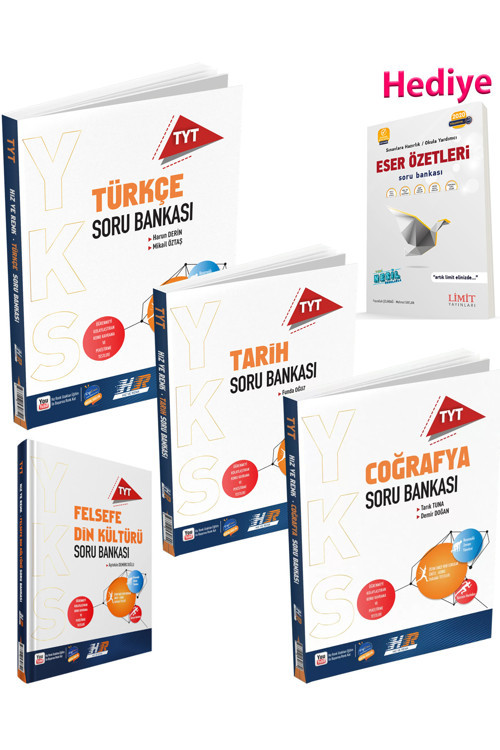 Hız Ve Renk Tyt Sözel Soru Seti 4 Ders (Ayt Eser Özetleri Soru Bankası Hediyeli)