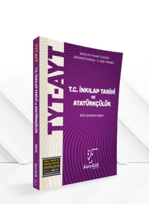 Karekök Tyt Ayt Inkılap Tarihi Ve Atatürkçülük Mps