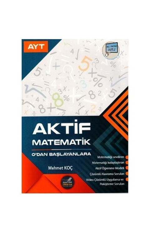 Ayt Aktif Matematik 0'Dan Başlayanlara 2026