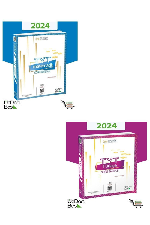 2026 345 Tyt Matematik Tyt Türkçe 2026