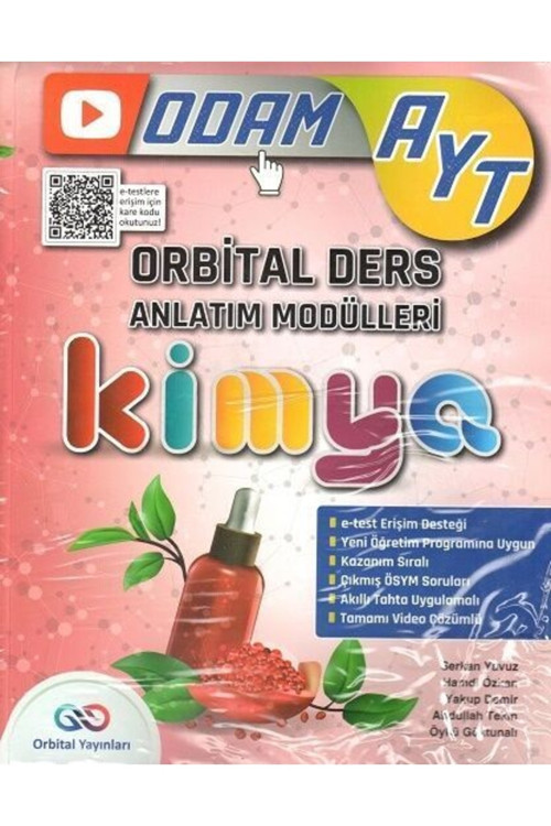 Yayınları Ayt Kimya Ders Anlatım Modülleri