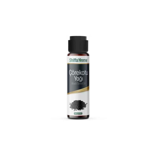 Çörekotu Yağı 50 ml