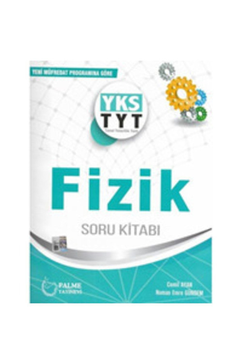 Yks Tyt Fizik Soru Bankası 9786052821237